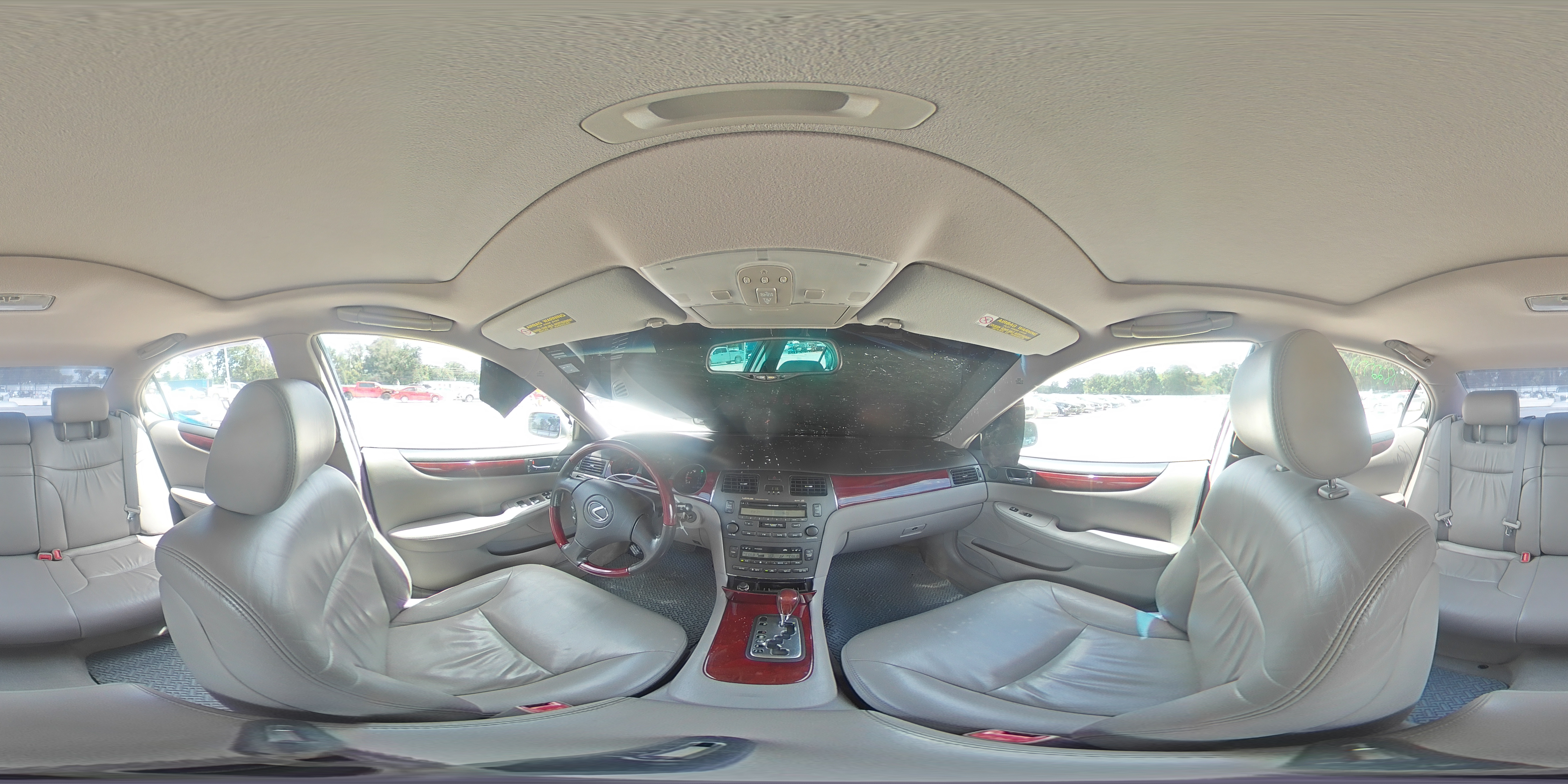 2003 Lexus Es 300 VIN: JTHBF30G836000107 Lot: 70888905