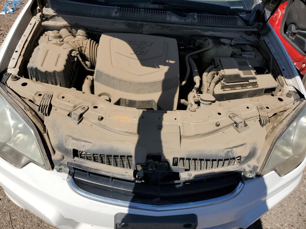 2008 Saturn Vue Xr VIN: 3GSCL53748S731792 Lot: 80716855