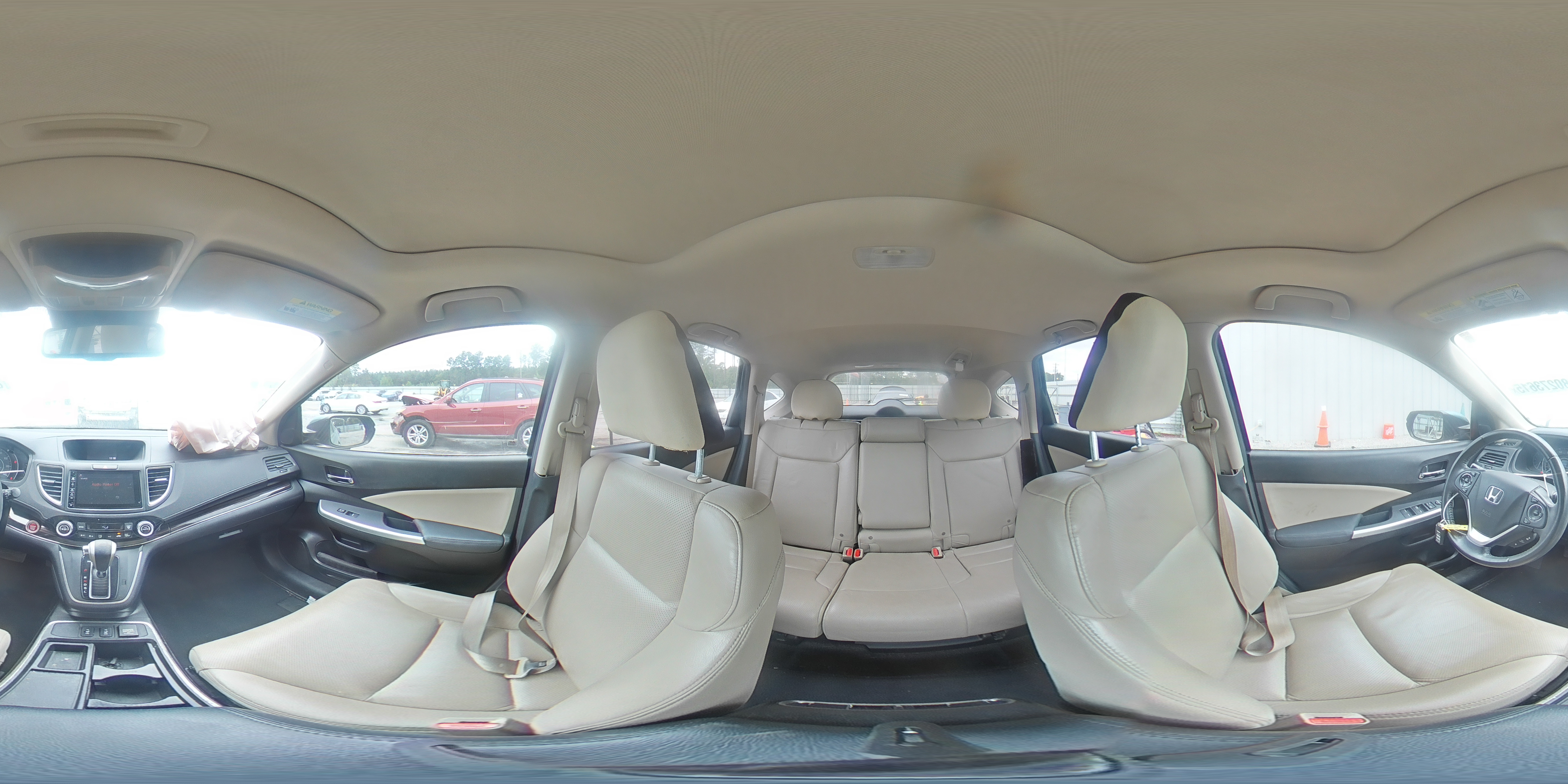 2016 Honda Cr-V Touring VIN: 5J6RM3H95GL018190 Lot: 80273615