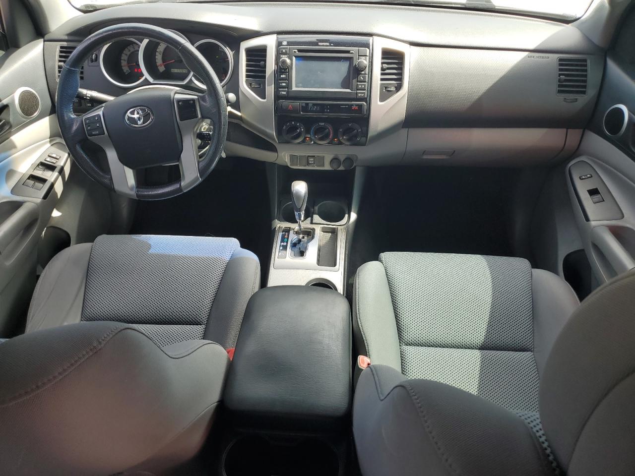 2013 Toyota Tacoma Double Cab Prerunner VIN: 3TMJU4GNXDM148435 Lot: 83995315