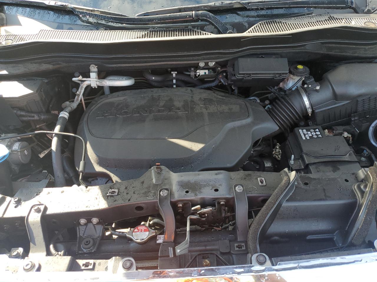 2022 Honda Ridgeline Rtl VIN: 5FPYK3F50NB001036 Lot: 81141915