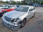 2007 MERCEDES-BENZ C CLASS C180K CLASSIC SE 5DR AUTO for sale at Copart WOLVERHAMPTON