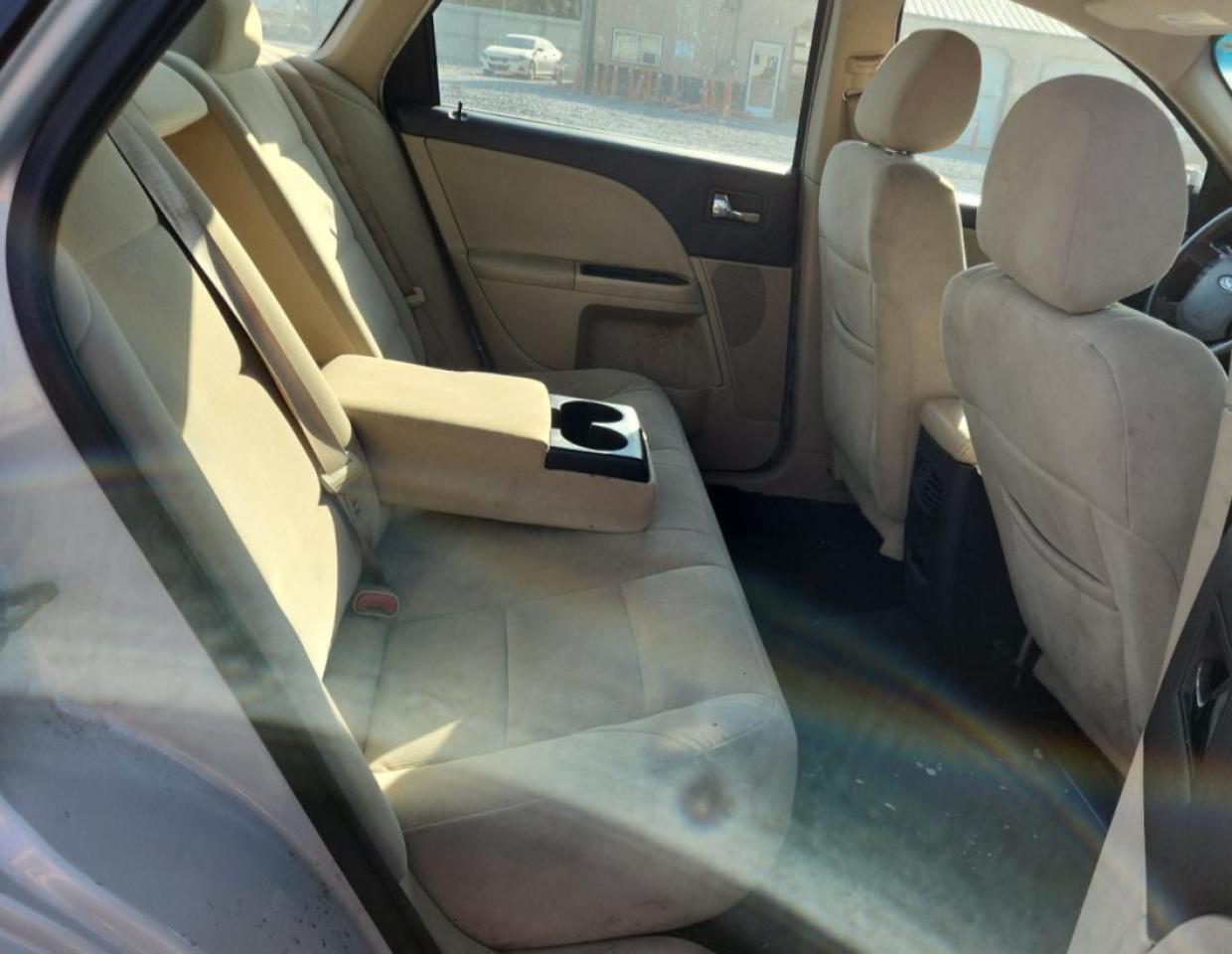 2008 Ford Taurus Sel VIN: 1FAHP24W28G137250 Lot: 80392595