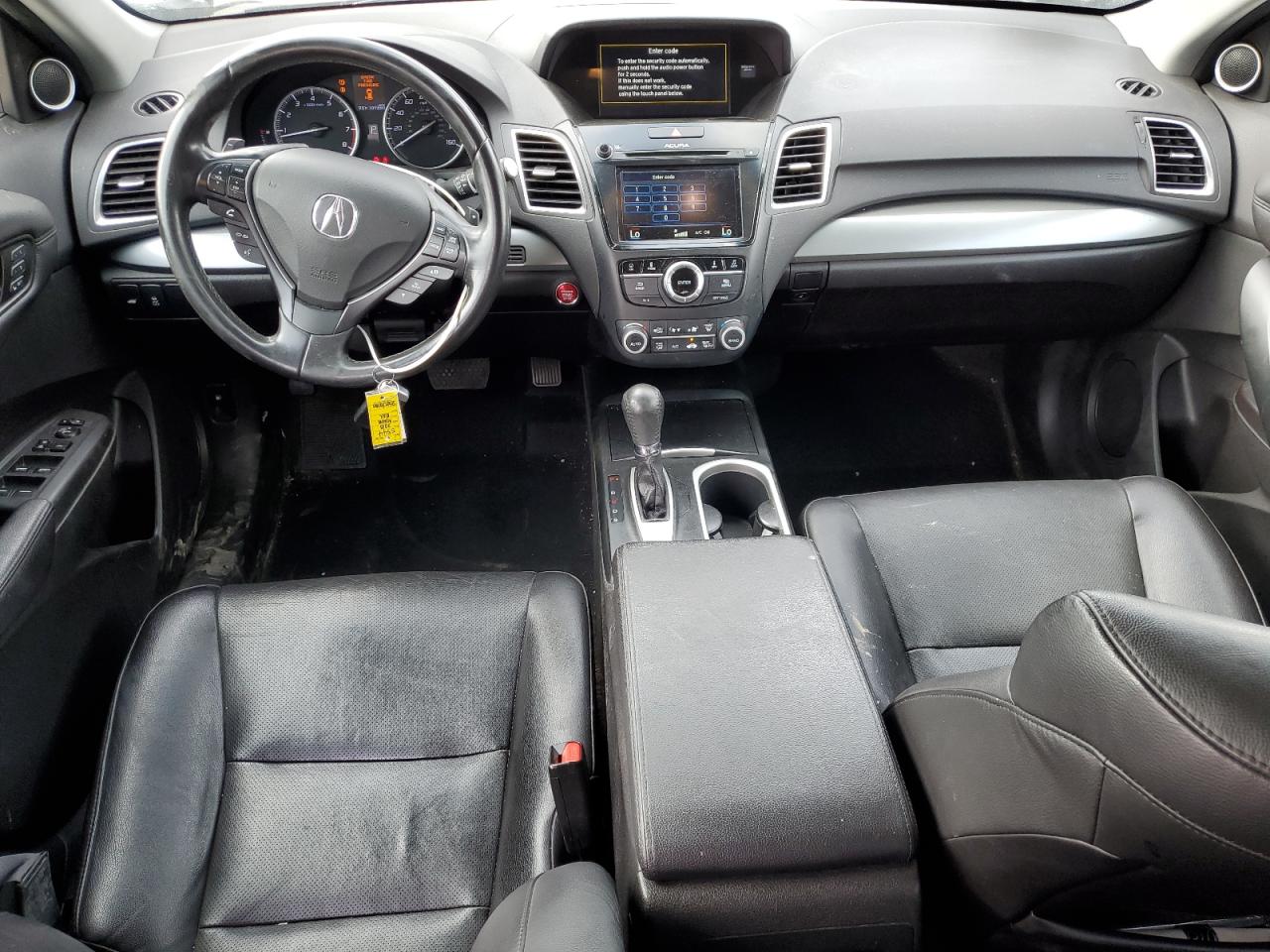 2018 Acura Rdx Technology VIN: 5J8TB4H50JL022273 Lot: 82099245