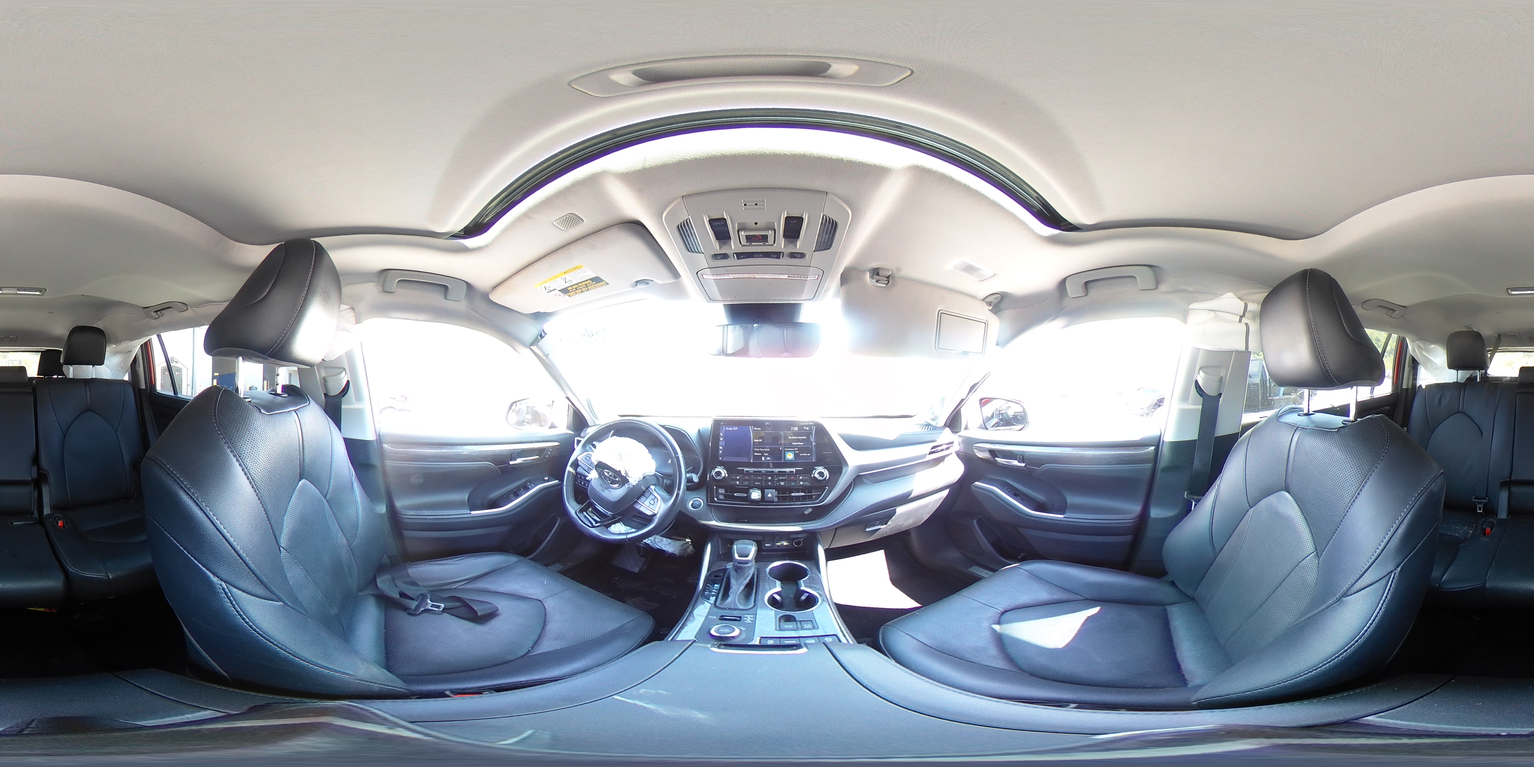 2021 Toyota Highlander Limited VIN: 5TDDZRBH1MS547098 Lot: 71596065