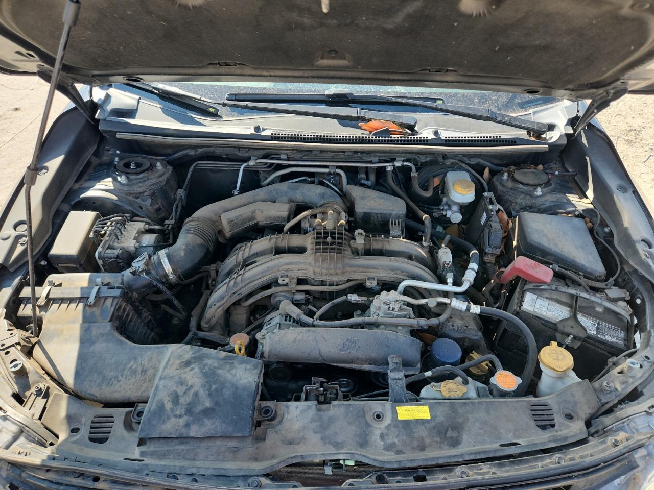 2019 Subaru Crosstrek Limited VIN: JF2GTANC3KH246707 Lot: 81067475