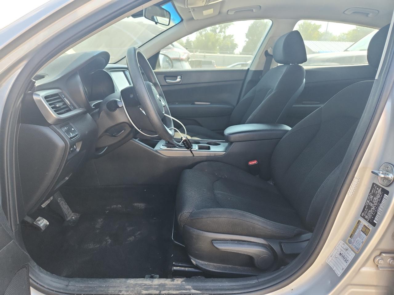 2020 Kia Optima Lx VIN: 5XXGT4L30LG404471 Lot: 80857565