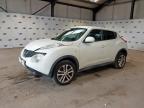 2011 NISSAN JUKE for sale at Copart WOLVERHAMPTON
