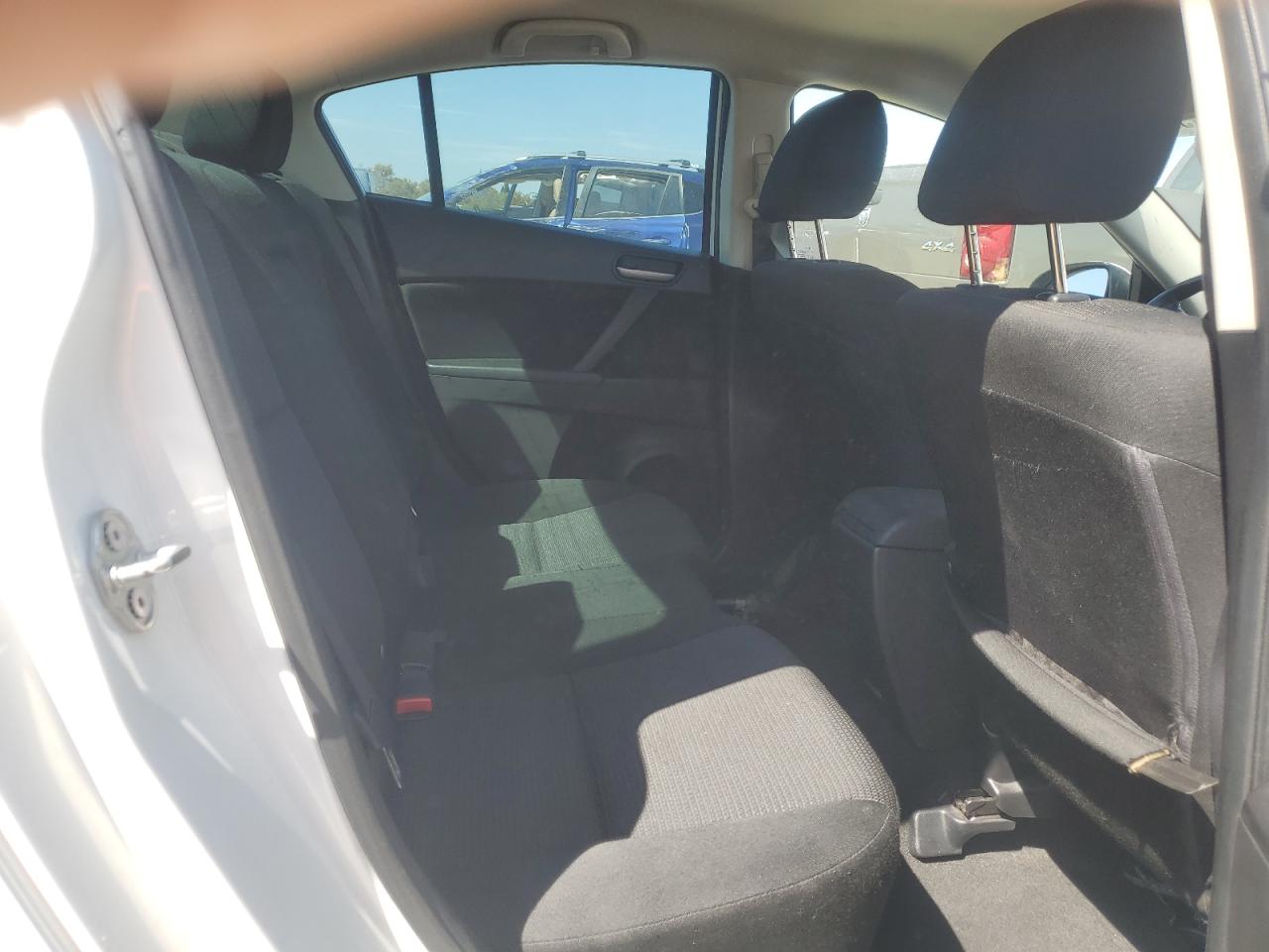 2013 Mazda 3 I VIN: JM1BL1VPXD1735001 Lot: 80392355