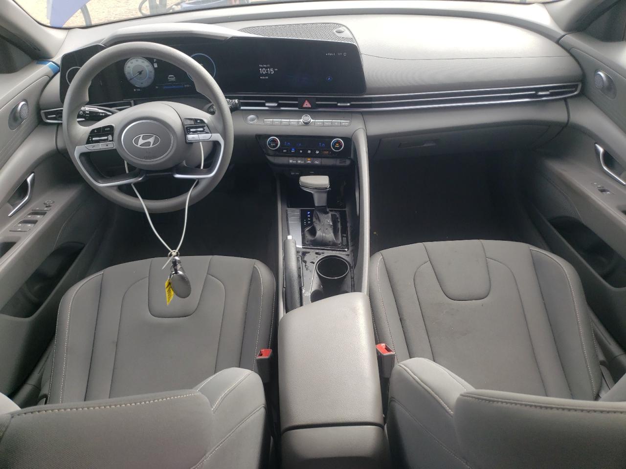 2024 Hyundai Elantra Sel VIN: KMHLM4DG6RU659900 Lot: 81112175