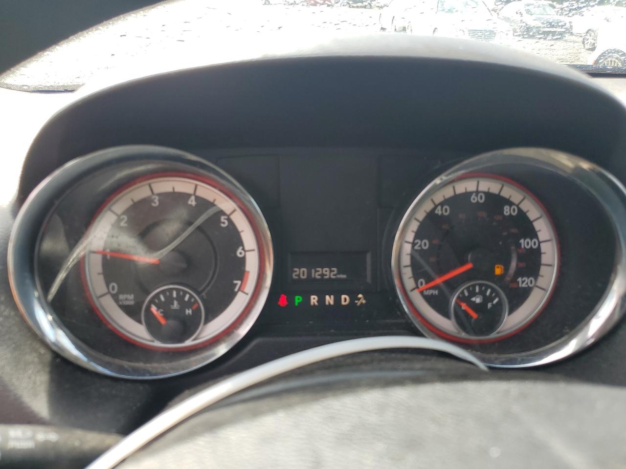 2013 Dodge Grand Caravan Sxt VIN: 2C4RDGCG9DR736489 Lot: 81640195