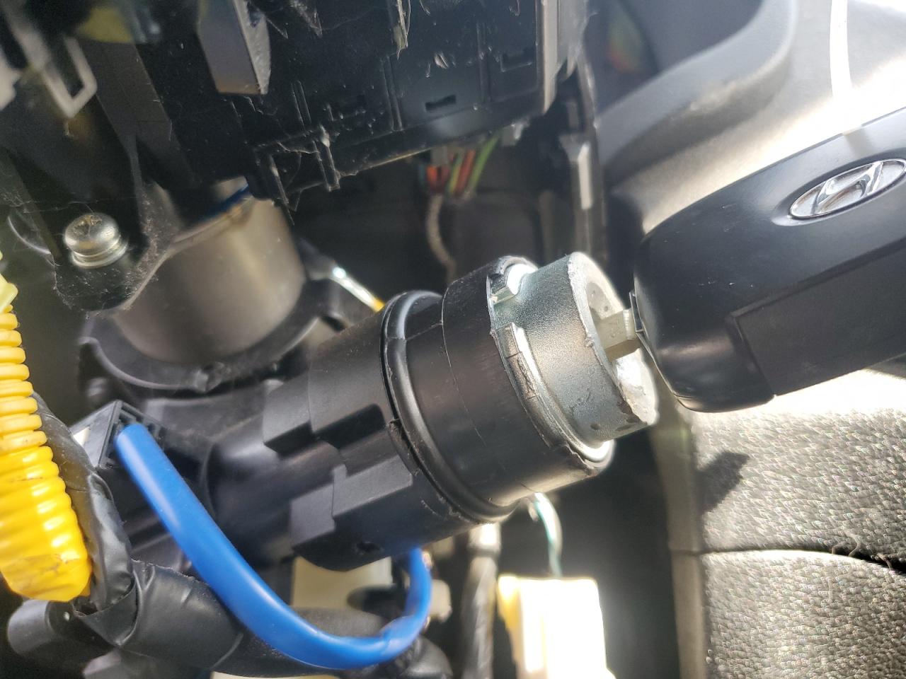 2019 Hyundai Accent Se VIN: 3KPC24A36KE078316 Lot: 84385695