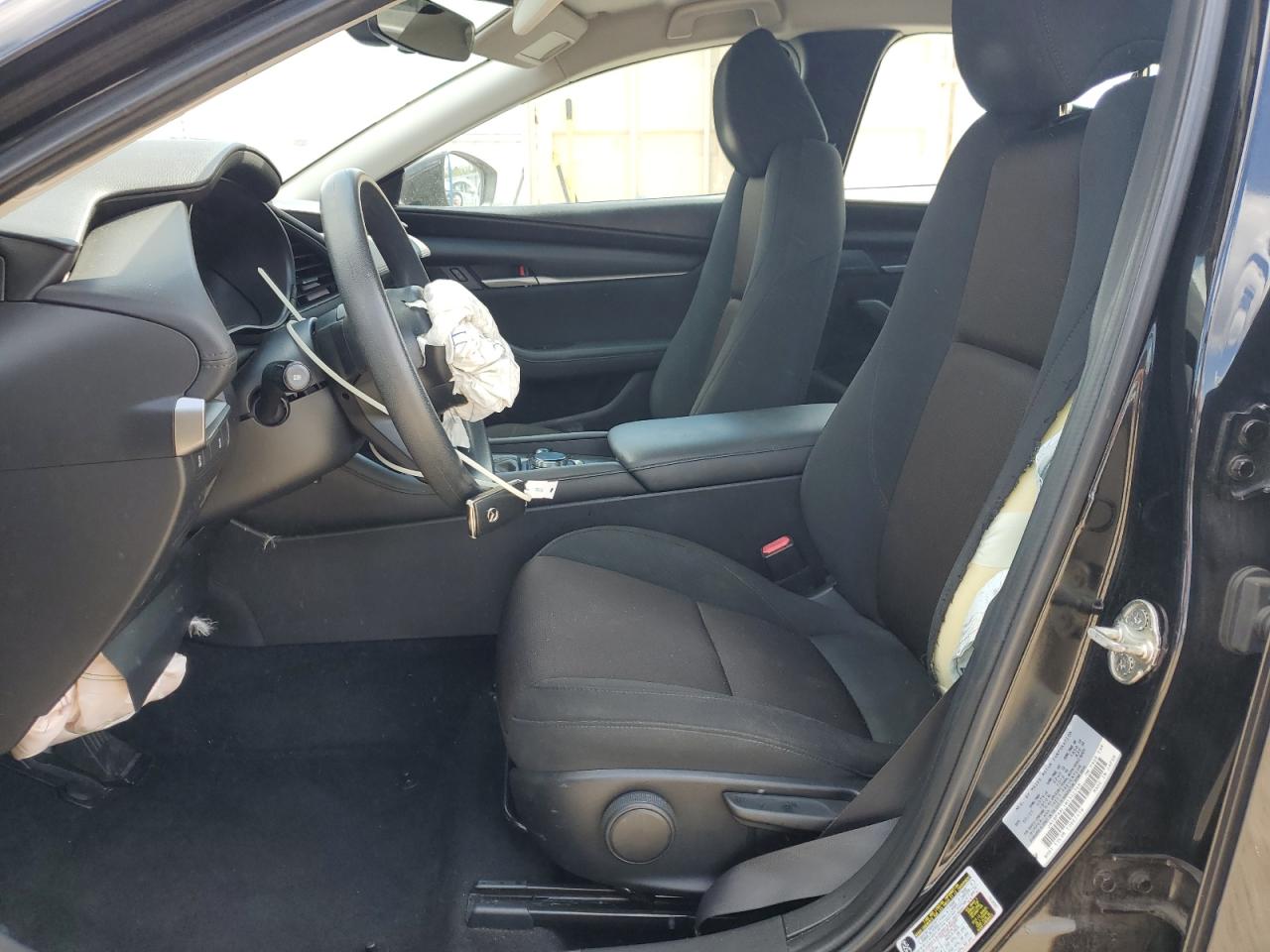 2021 Mazda 3 VIN: JM1BPAAL1M1342768 Lot: 82138925