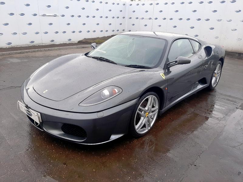 2005 FERRARI F430  for sale at Copart SANDTOFT