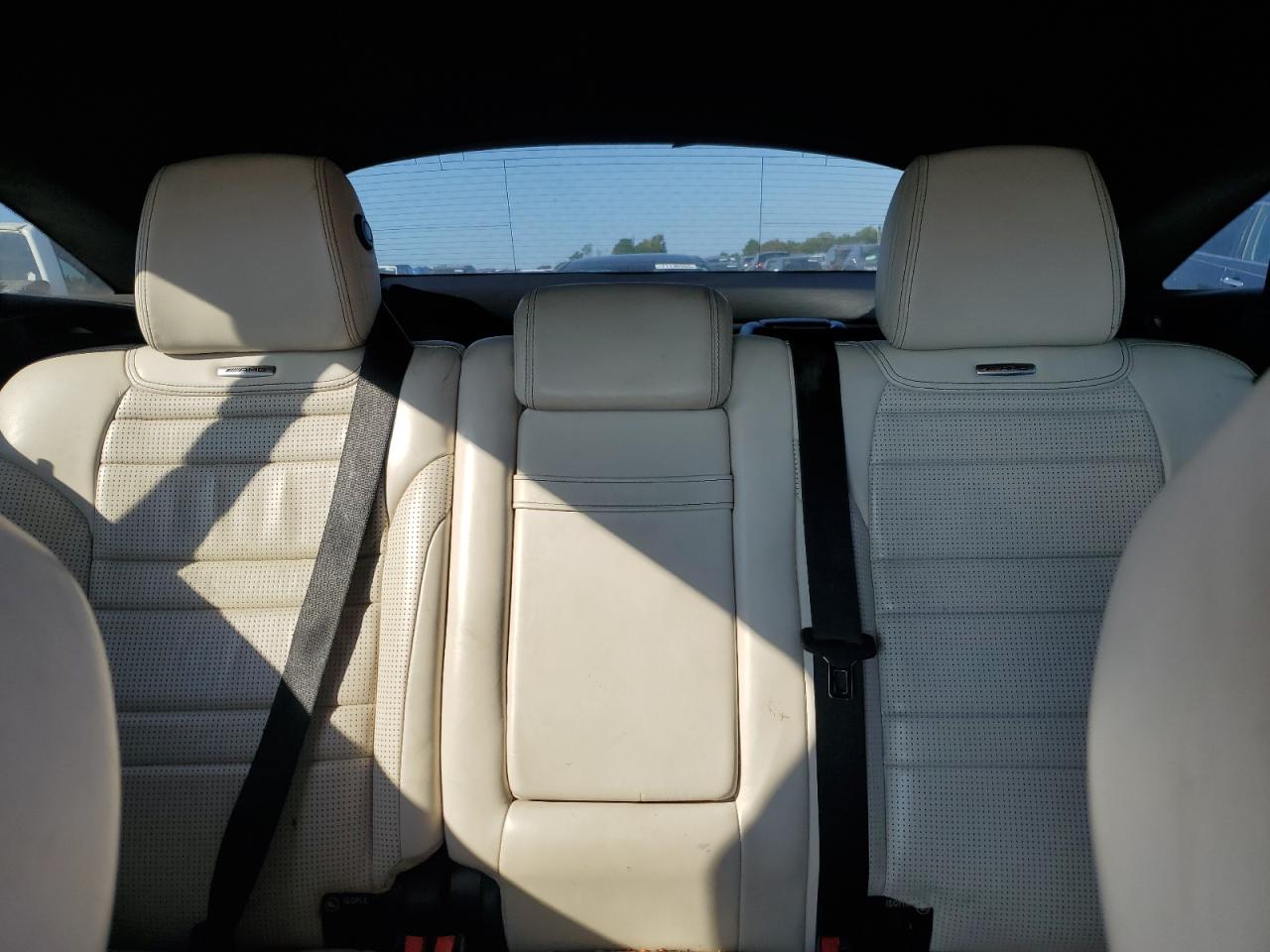 2017 Mercedes-Benz Gle Coupe 63 Amg-S VIN: 4JGED7FB1HA055800 Lot: 80707195