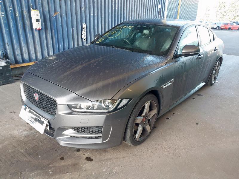 2016 JAGUAR XE R-SPORT D AUTO  for sale at Copart SANDTOFT
