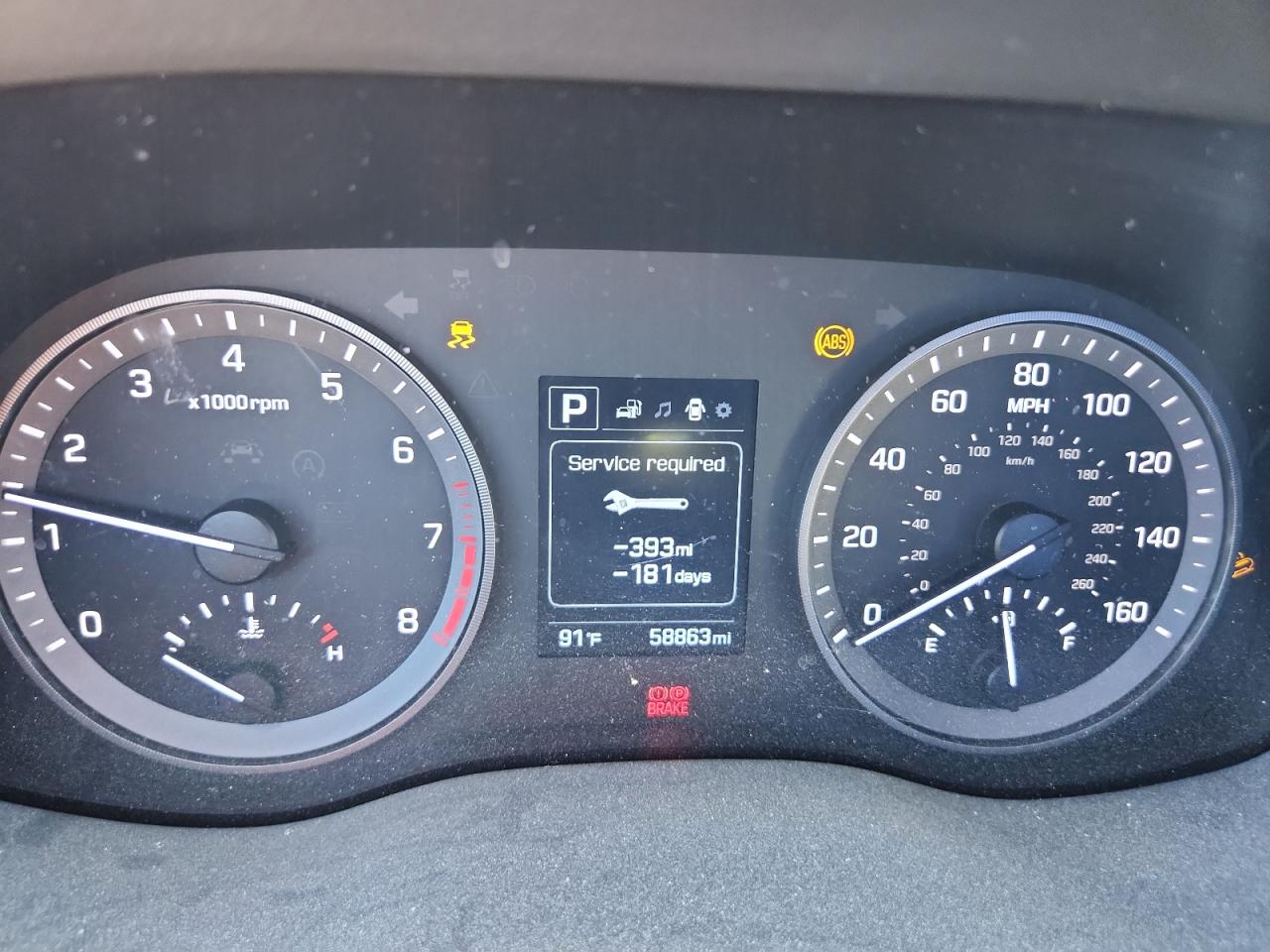 2018 Hyundai Tucson Se VIN: KM8J23A47JU674377 Lot: 71083795