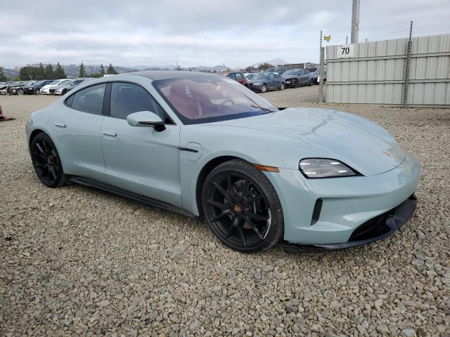 2025 PORSCHE TAYCAN 4S  