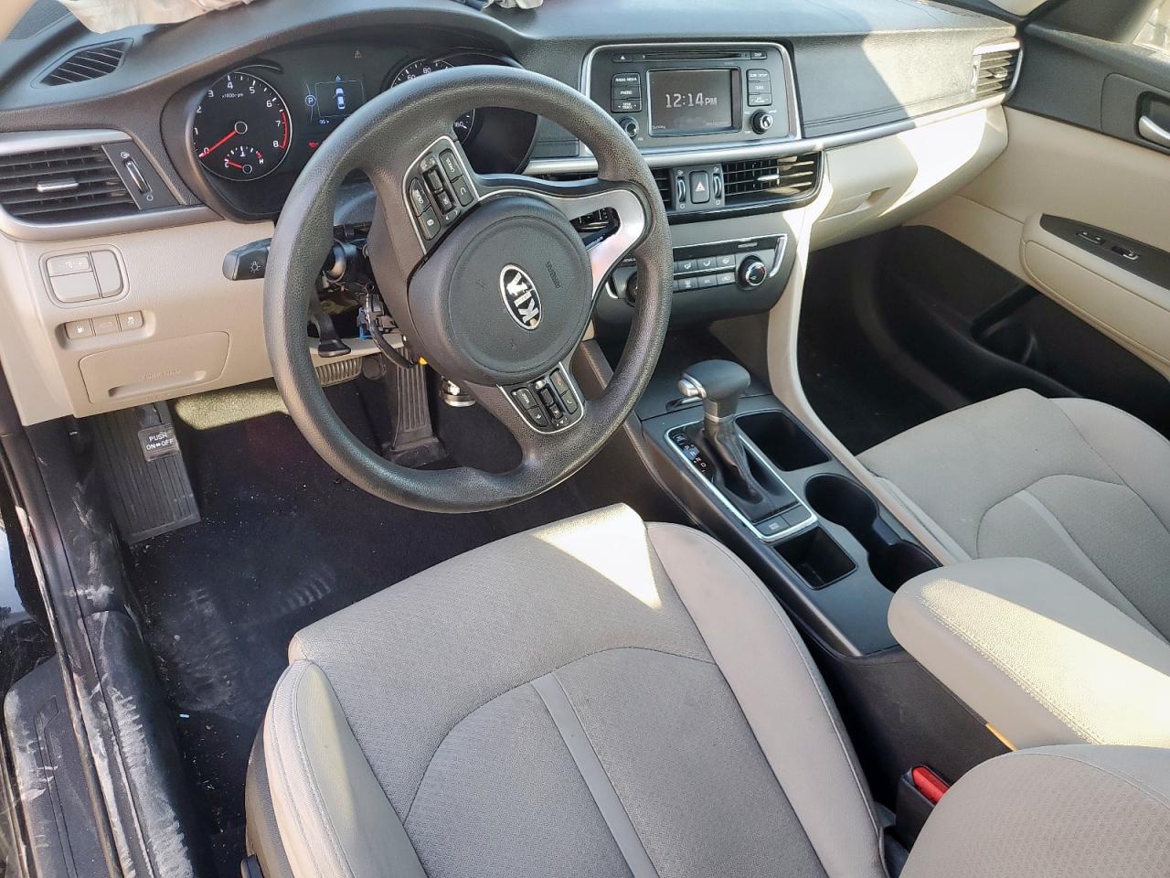 2017 Kia Optima Lx VIN: 5XXGT4L30HG172185 Lot: 84797855