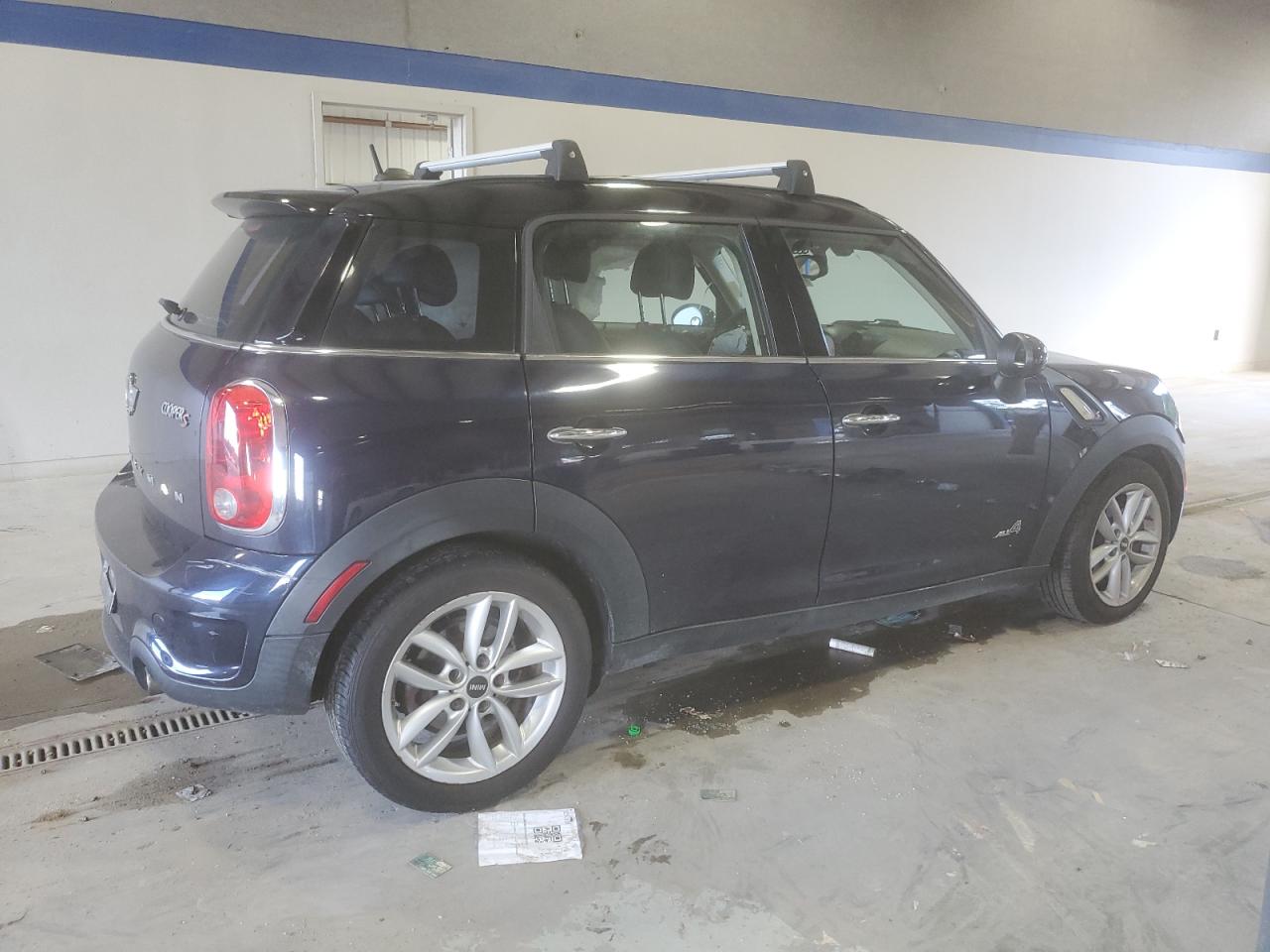 2013 Mini Cooper S Countryman VIN: WMWZC5C52DWP34108 Lot: 84543085