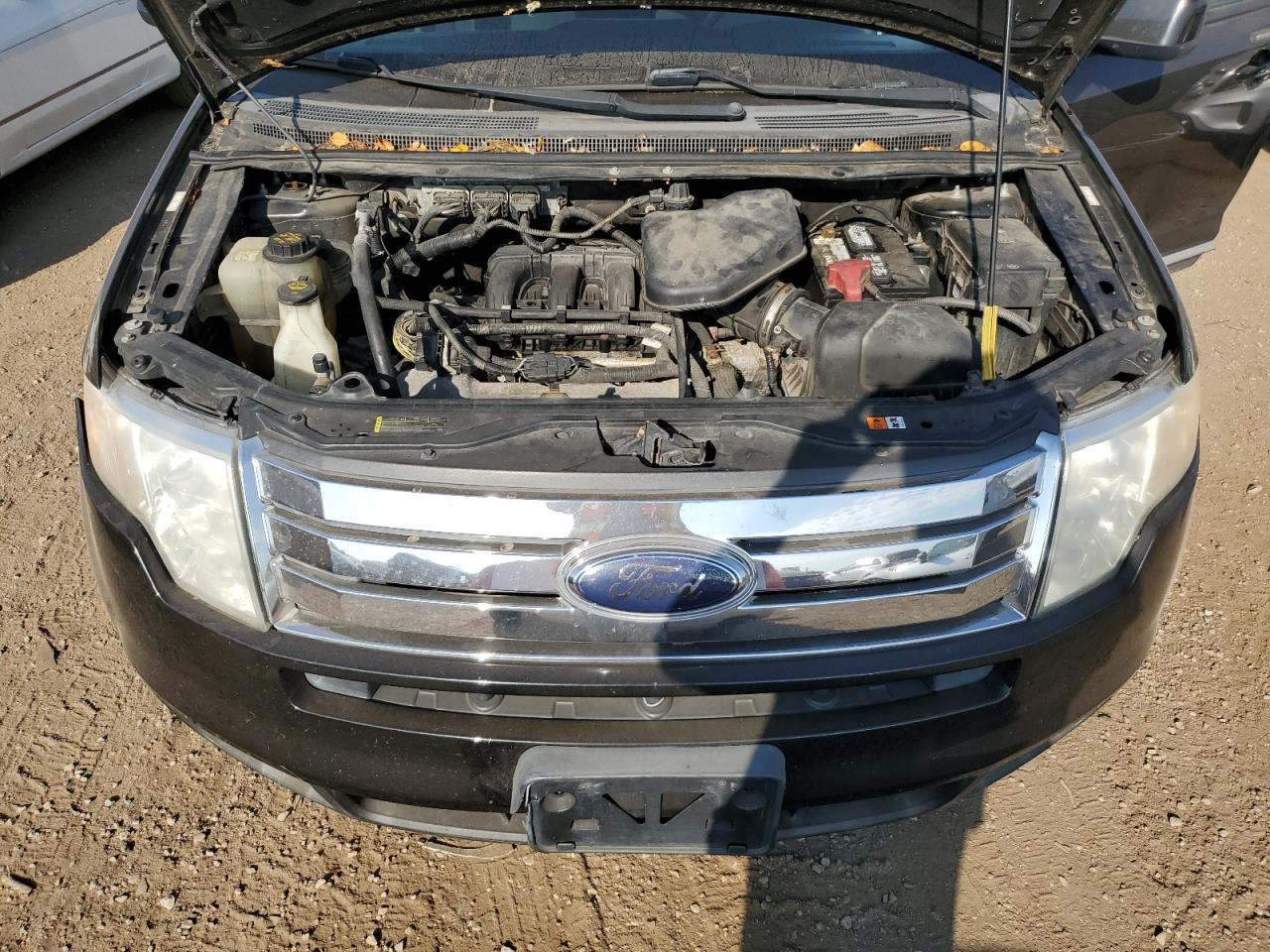 2010 Ford Edge Sel VIN: 2FMDK3JC0ABA96570 Lot: 81422185