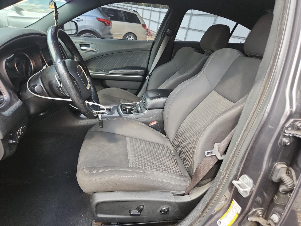 2019 Dodge Charger Gt VIN: 2C3CDXHG4KH566869 Lot: 80086545