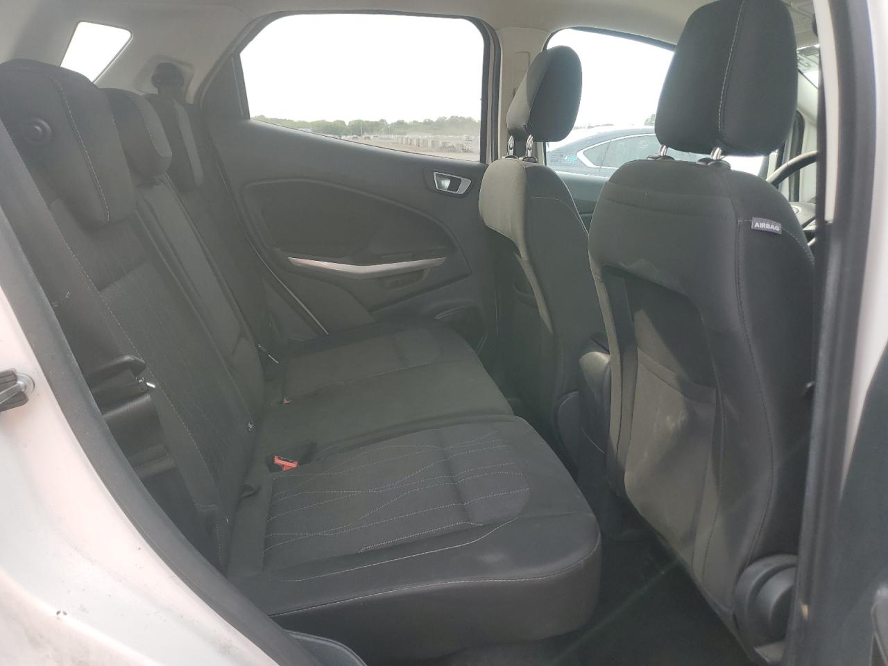 2018 Ford Ecosport Se VIN: MAJ6P1UL8JC208102 Lot: 81793775