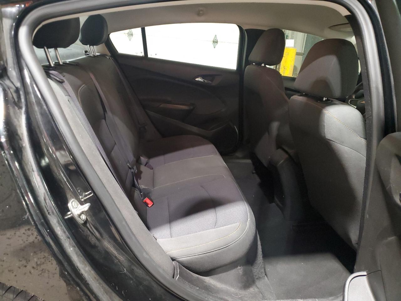 2017 Chevrolet Cruze Ls VIN: 1G1BC5SM5H7230576 Lot: 81651215