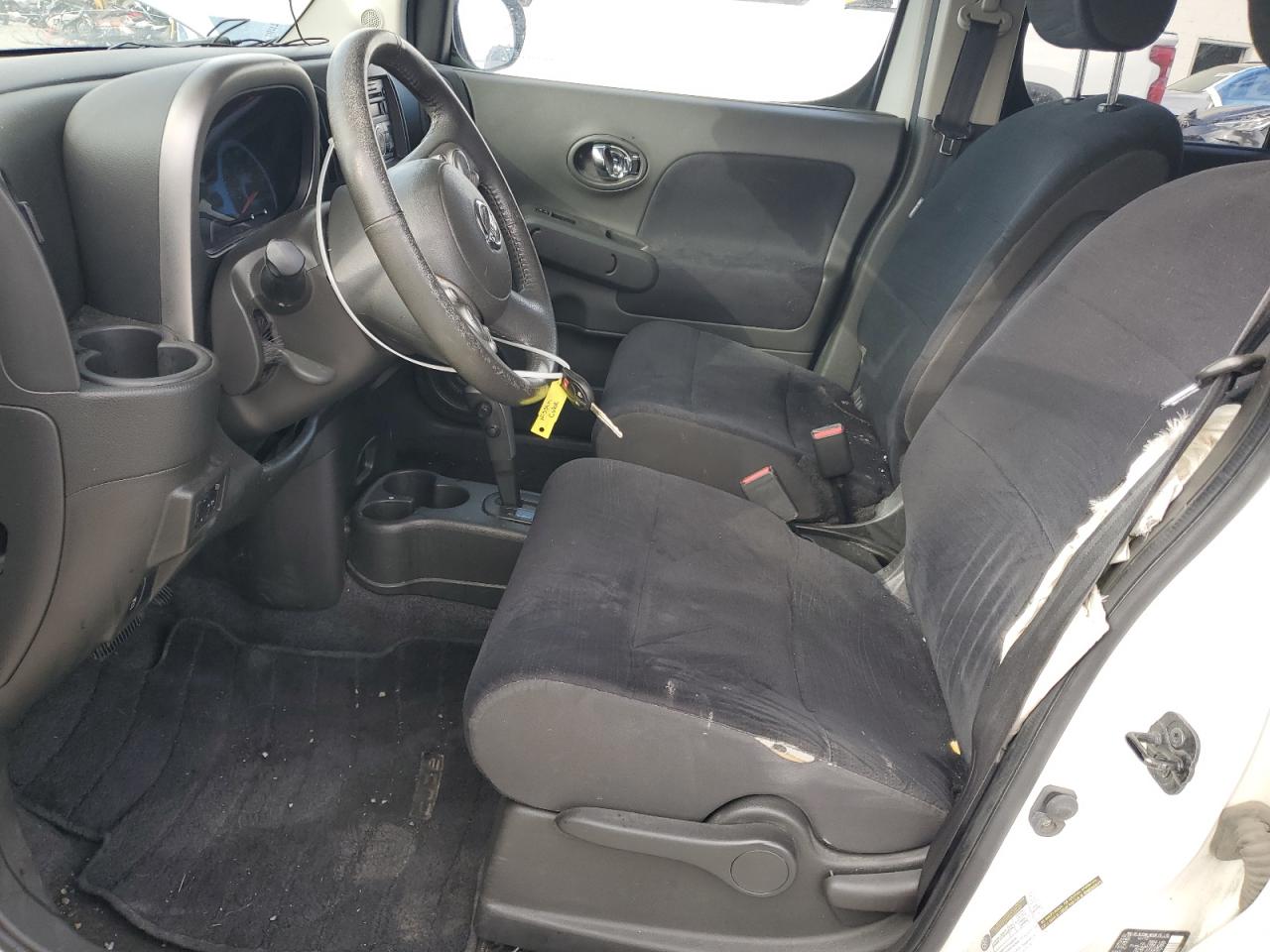 2013 Nissan Cube S VIN: JN8AZ2KR9DT301800 Lot: 72103315