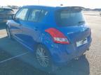 2016 SUZUKI SWIFT SPORT 1.6 SPORT [NAV] 5DR for sale at Copart SANDTOFT