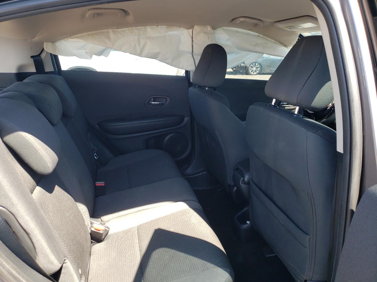 2019 Honda Hr-V Lx VIN: 3CZRU5H31KM707383 Lot: 70631165