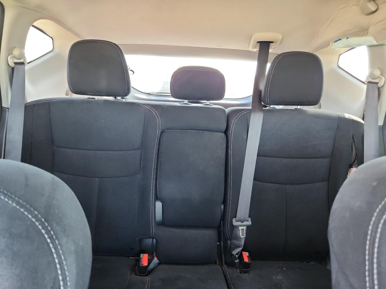 2021 Nissan Murano Sv VIN: 5N1AZ2BJ1MC133846 Lot: 71729105