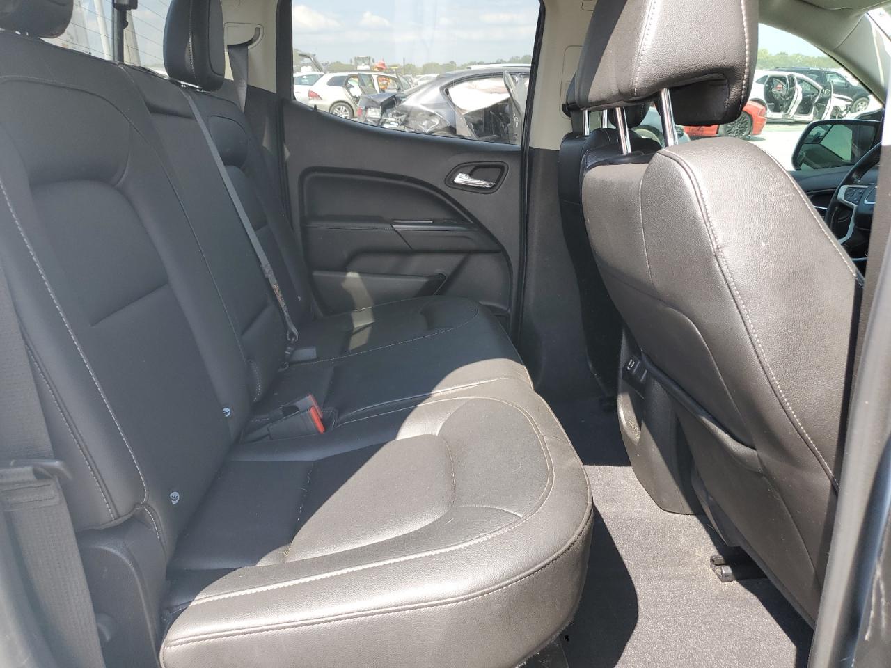 2020 GMC Canyon Slt VIN: 1GTG6DEN2L1153504 Lot: 69674405