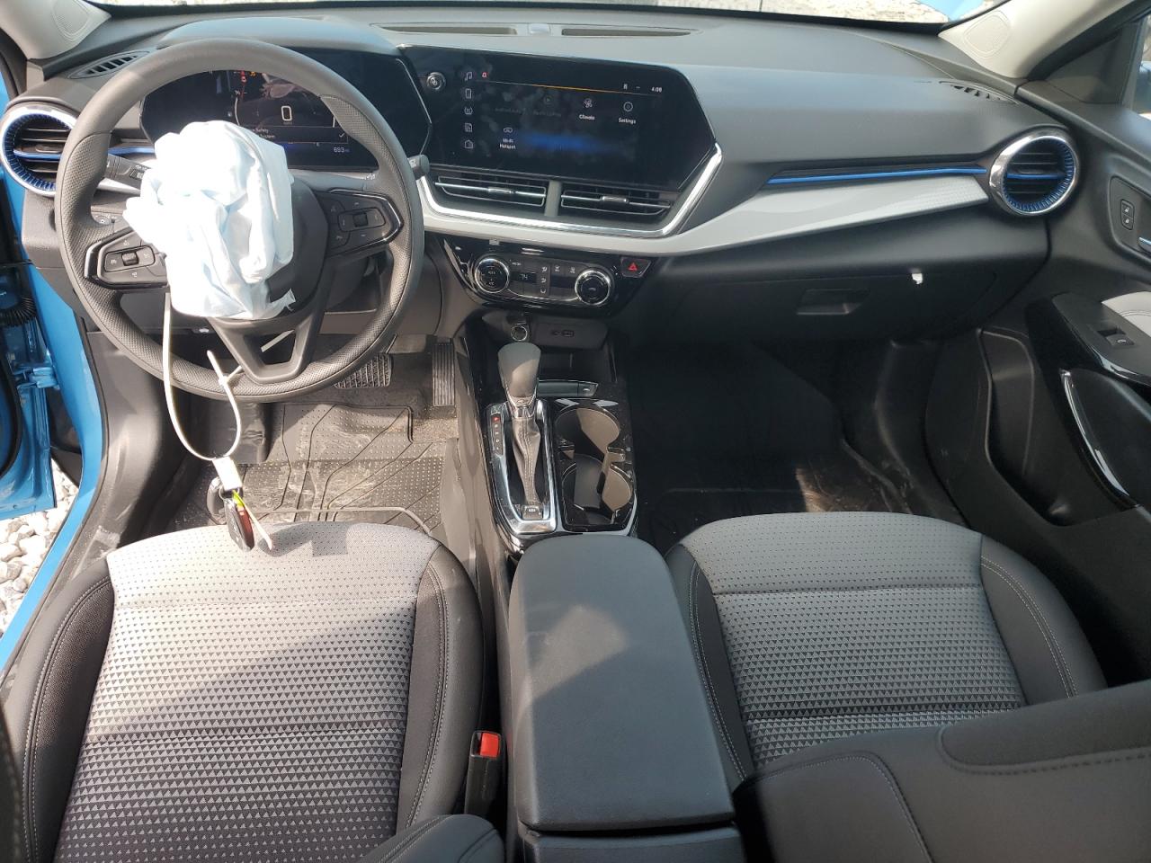 2025 Chevrolet Trax 1Lt VIN: KL77LHEP3SC277685 Lot: 71608305