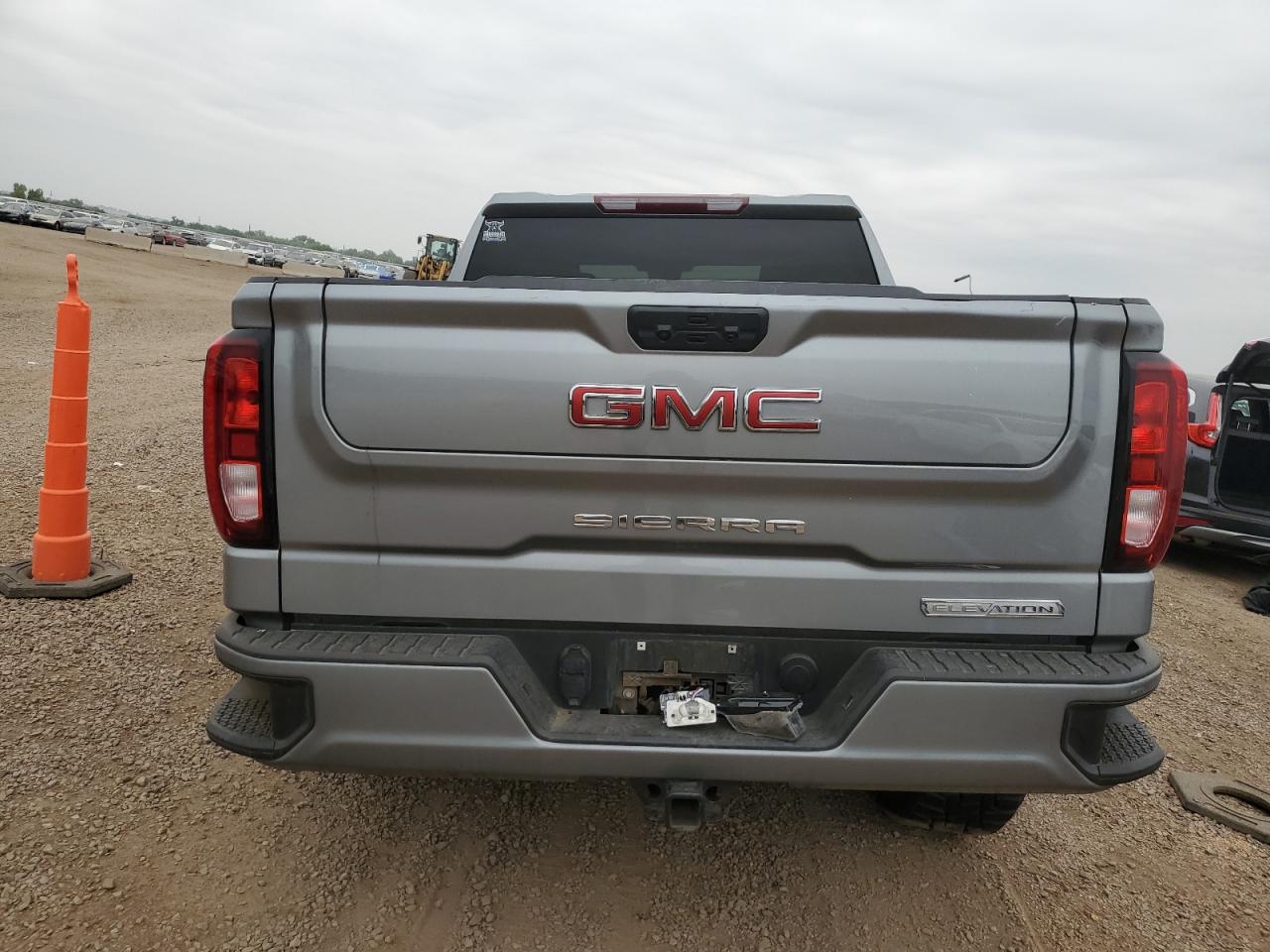 2024 GMC Sierra K1500 Elevation VIN: 3GTUUCE85RG349847 Lot: 71779265