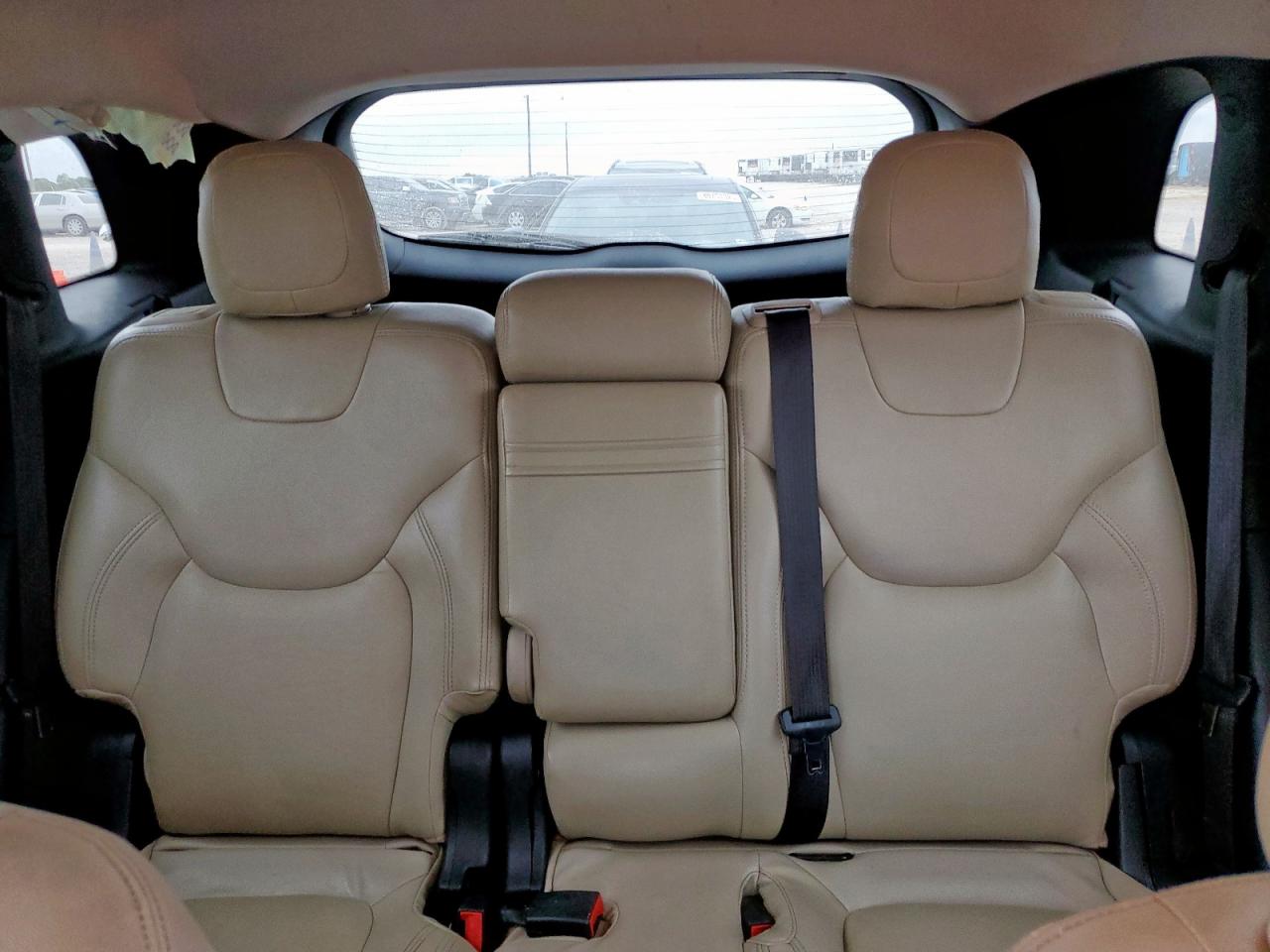 2016 Jeep Cherokee Latitude VIN: 1C4PJLCS0GW281699 Lot: 83966115