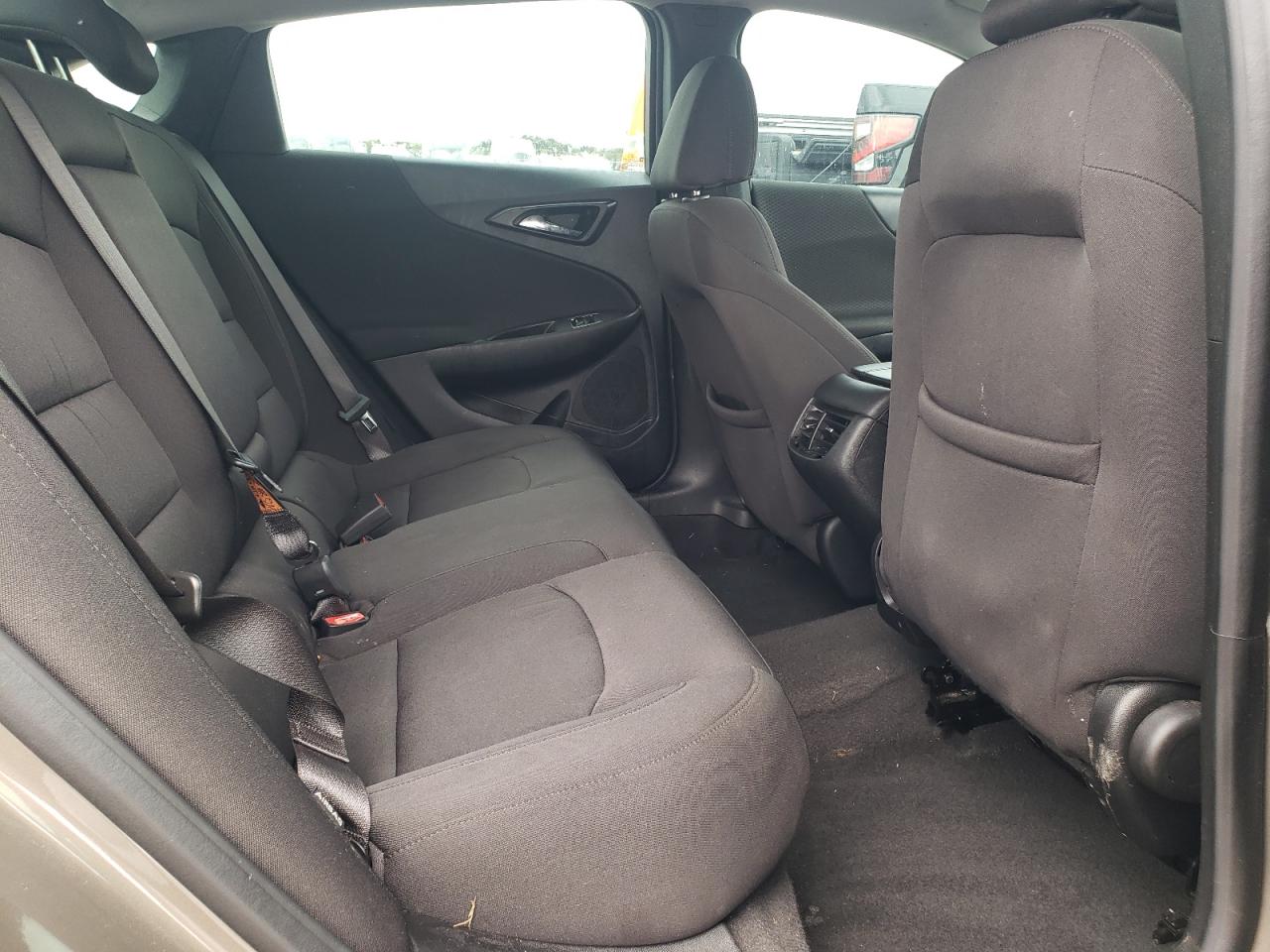 2020 Chevrolet Malibu Lt VIN: 1G1ZD5ST8LF095336 Lot: 81805355