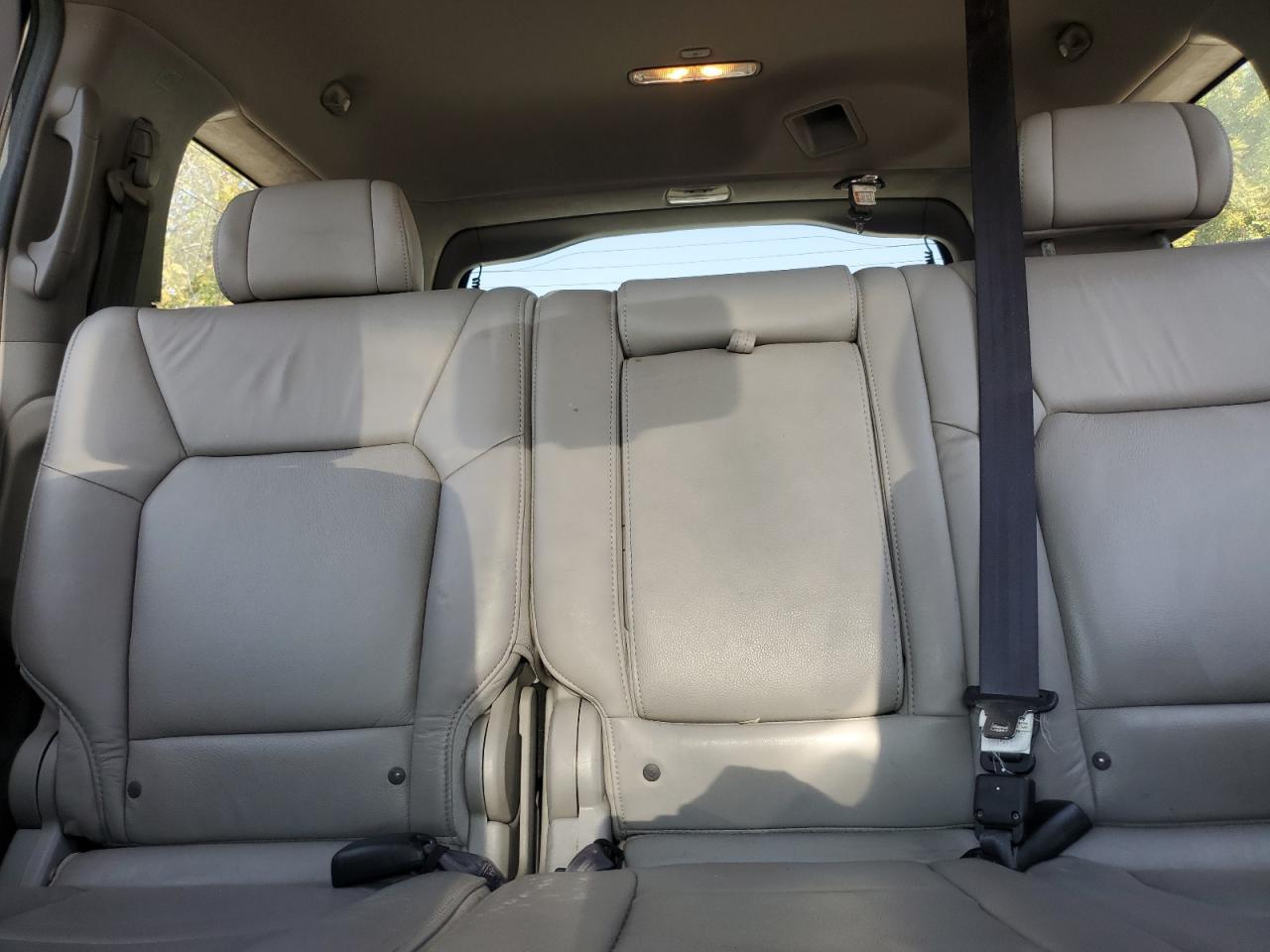 2011 Honda Pilot Exl VIN: 5FNYF4H55BB106831 Lot: 80342675