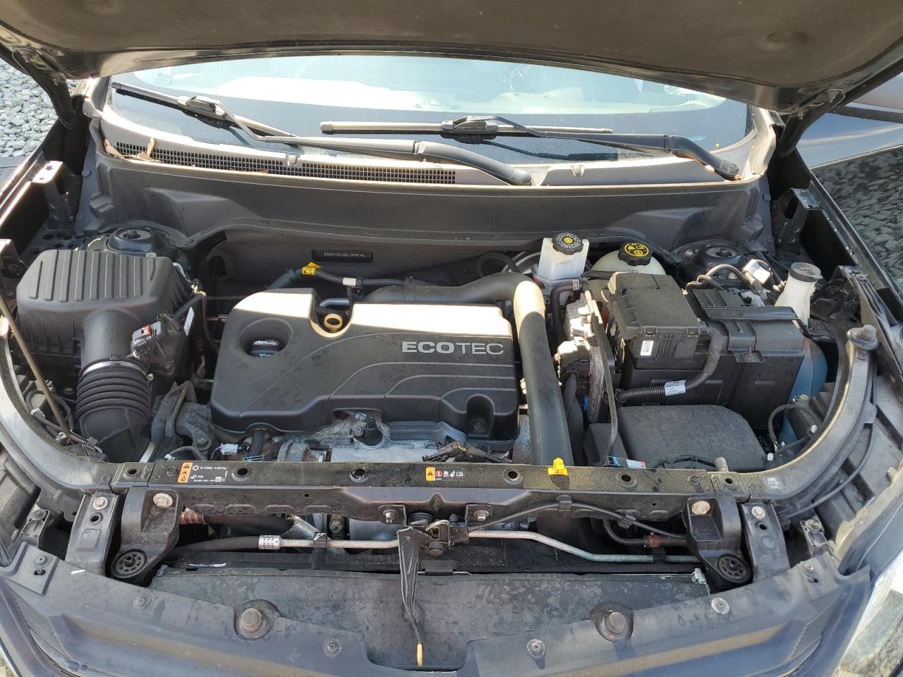 2019 Chevrolet Equinox Ls VIN: 3GNAXSEV2KL249414 Lot: 71183095