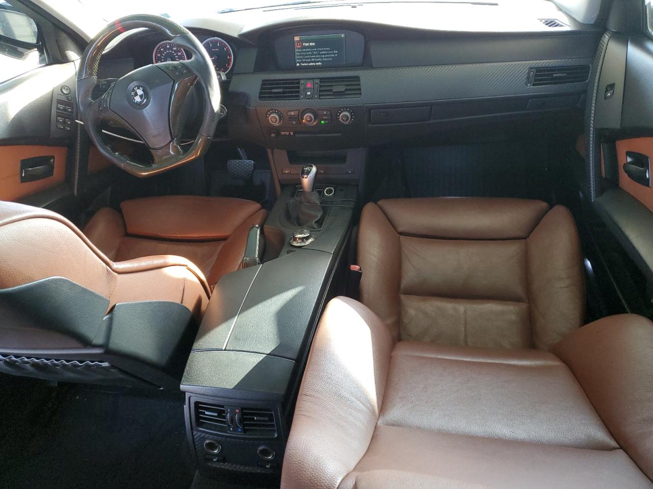 2005 BMW 530 I VIN: WBANA73545B813708 Lot: 81842115