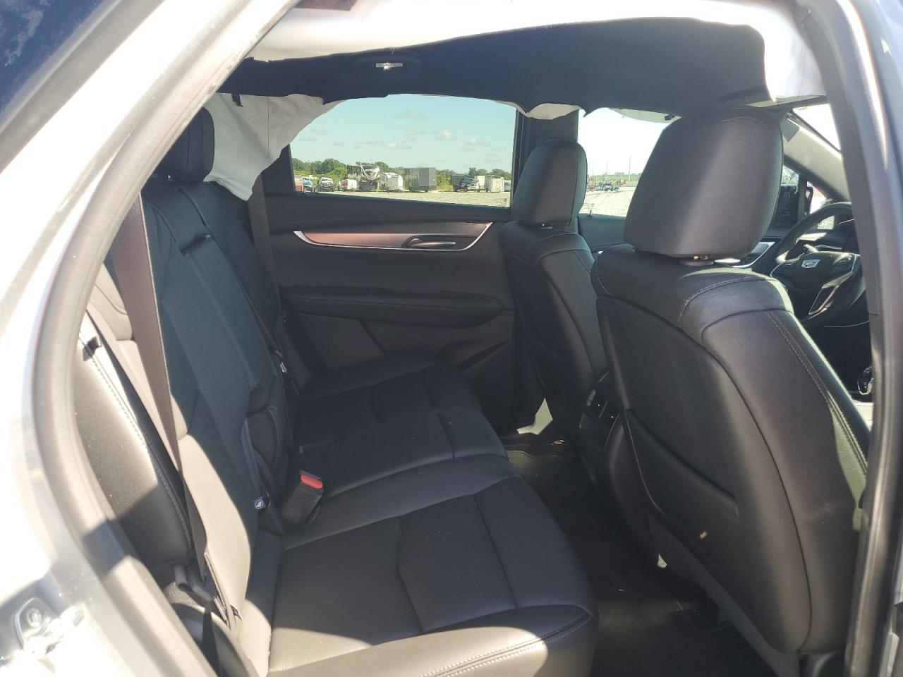 2025 Cadillac Xt5 Luxury VIN: 1GYKNAR43SZ108949 Lot: 81053325