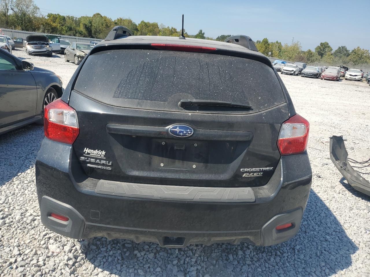 2017 Subaru Crosstrek Premium VIN: JF2GPABC8HH241696 Lot: 80893205