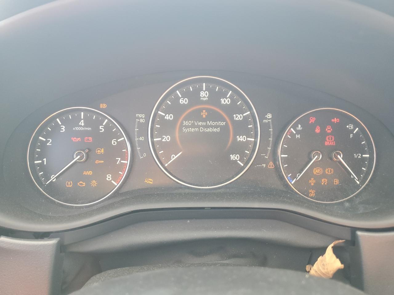 2022 Mazda Cx-30 Preferred VIN: 3MVDMBCL7NM431669 Lot: 71455645