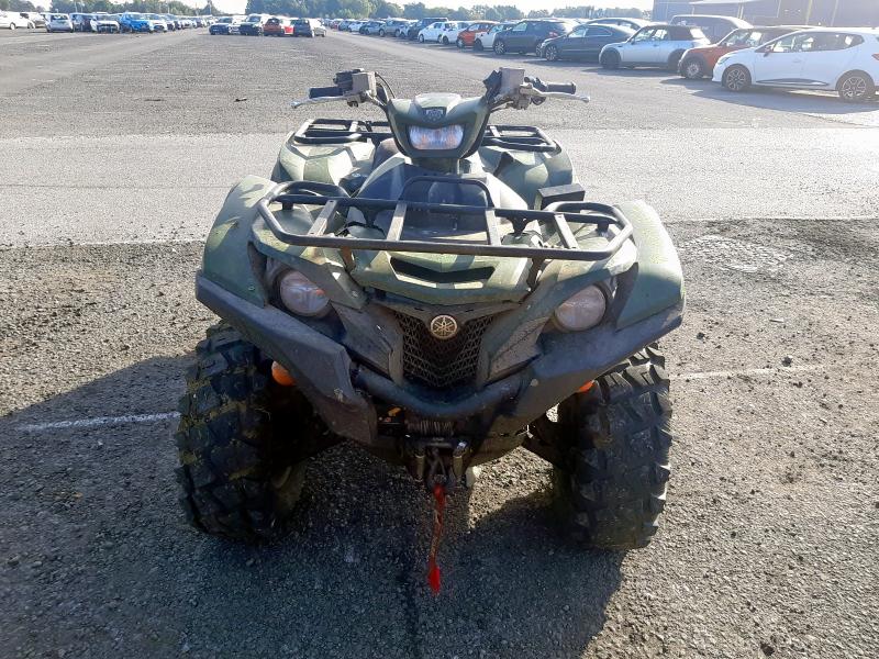2023 YAMAHA YFM700