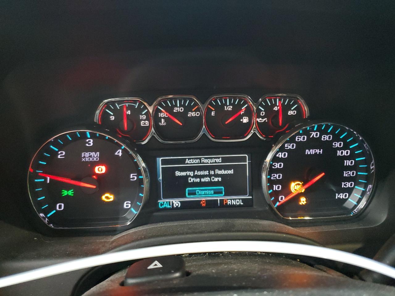 2019 Chevrolet Tahoe K1500 Ls VIN: 1GNSKAKC0KR272215 Lot: 80454165