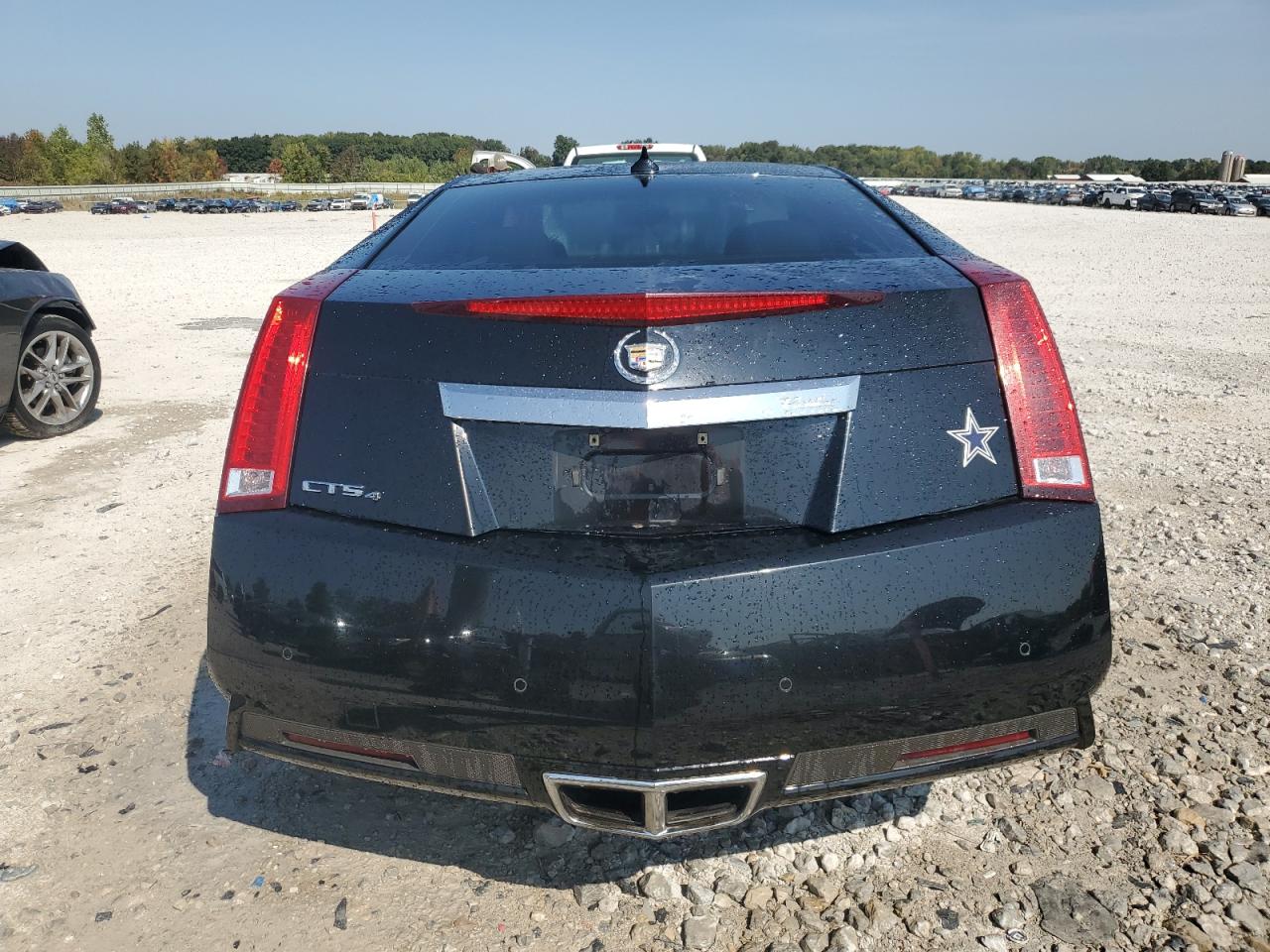 2011 Cadillac Cts Premium Collection VIN: 1G6DS1EDXB0143427 Lot: 80751775