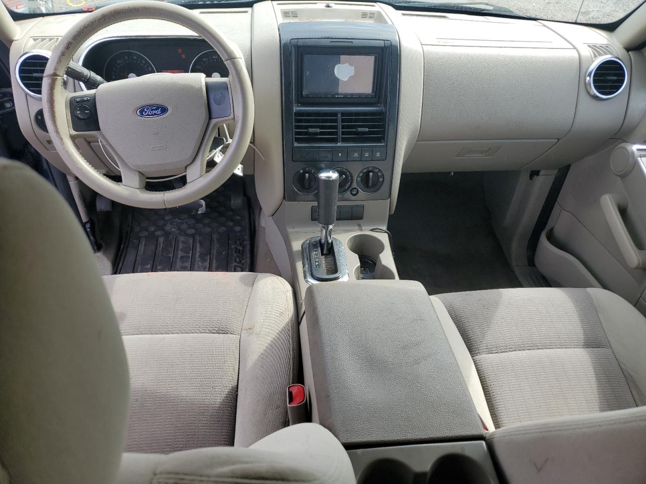 2007 Ford Explorer Xlt VIN: 1FMEU73E07UB58623 Lot: 72050485