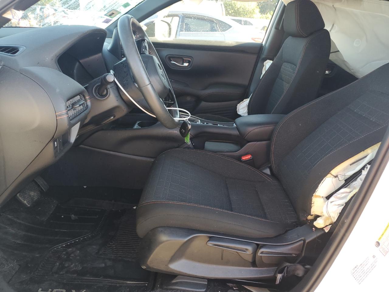 2024 Honda Hr-V Sport VIN: 3CZRZ2H57RM754056 Lot: 70135935