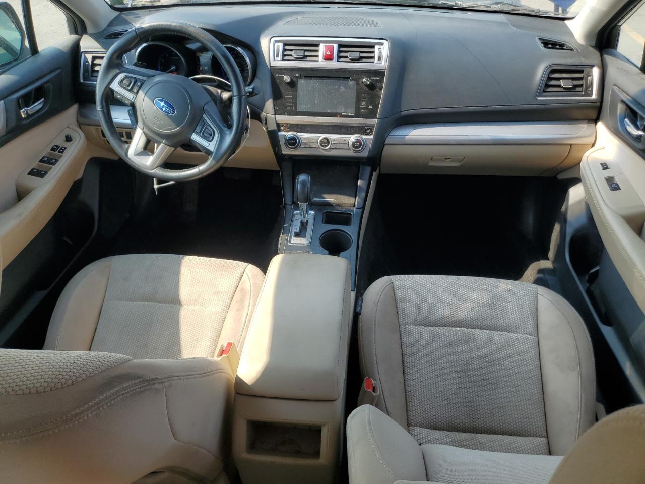 2015 Subaru Outback 2.5I Premium VIN: 4S4BSACC2F3270784 Lot: 70671435