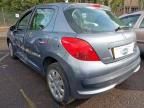 2009 PEUGEOT 207 S  for sale at Copart GLOUCESTER